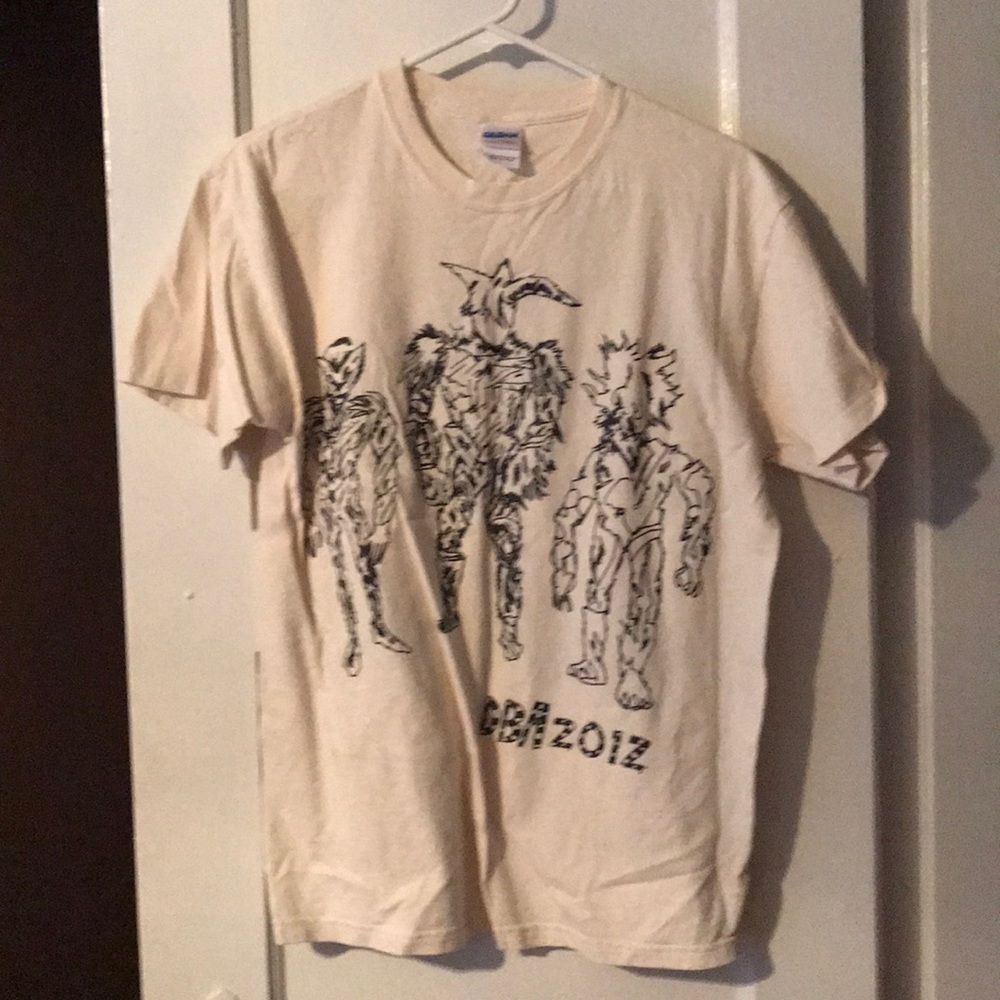 Death By Audio DBA t shirt band tee